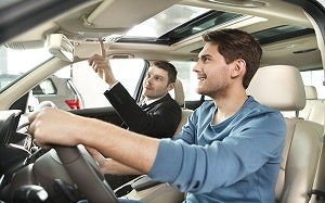 Schedule a test drive at Sheboygan Quick Lube Plus in Sheboygan, WI.