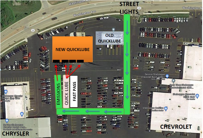 Sheboygan Quick Lube Plus in Sheboygan WI